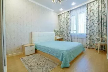 Appartamenti turistici комфорт апартаменты у хан шатыр