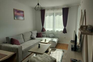 آپارتمان‌های توریست‌ها Apartman Dea