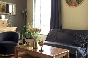 Pisos turísticos Appartement Cocooning,proche Centre Et Gare