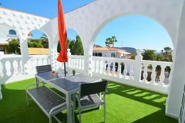 شقق خاصة سياحية Casa Carmela