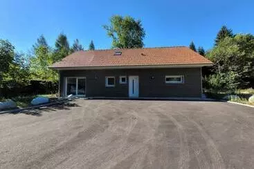 Turist apartmanları La Cabane Des écureuils