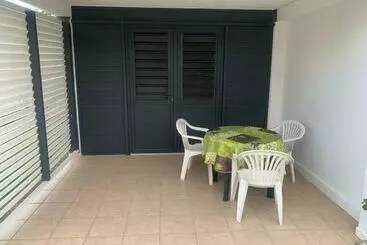 آپارتمان‌های توریست‌ها Le Petit Voyageur