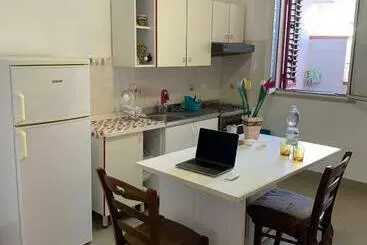 Turistihuoneistot Louis Armstrong   Appartamento Vicino Taormina