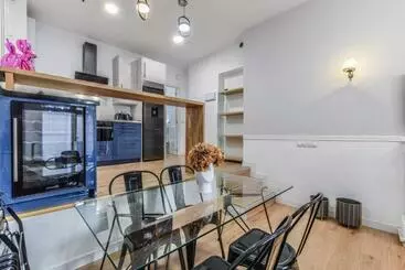 آپارتمان‌های توریست‌ها Myhousespain   Moderno Apartamento Ubicación Inmejorable Madrid