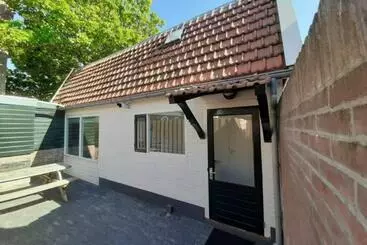 ツーリストアパートメント Vakantiewoning  T Juttershuis Egmond Aan Zee