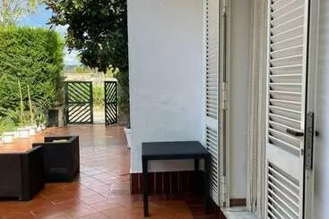 Turista apartmanok Villa Inchingolo Contrada Fontanelle