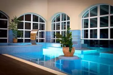 Отель Bodrogi Kúria Wellness