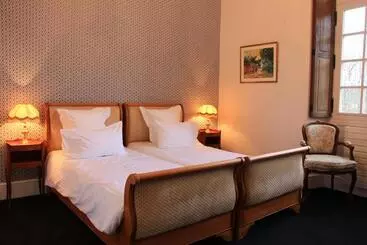 בית מלון כפרי Château De La Menaudière