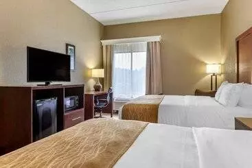 ホテル Comfort Inn & Suites Mocksville I 40
