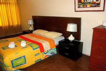 La Hacienda Peruana Hostel