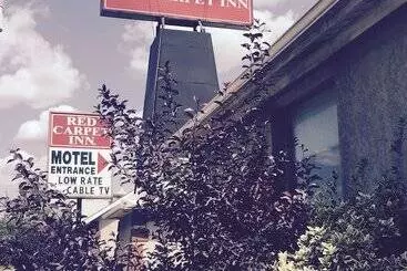 Hotelli Red Carpet Inn Brooklawn