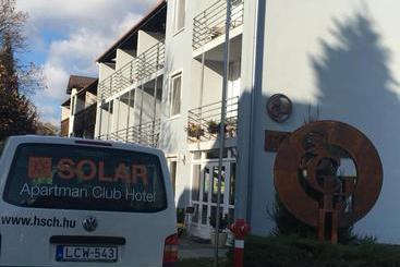 Otel Solar Club
