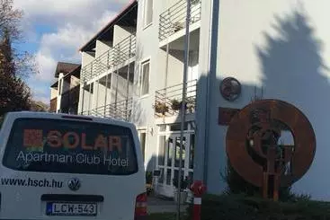 Hotel Solar Club