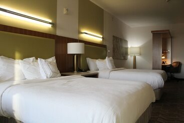 Отель Springhill Suites By Marriott Enid