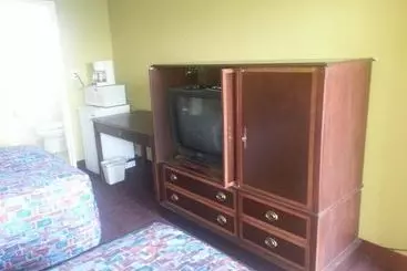 모텔 Knights Inn Big Spring