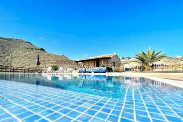 ツーリストアパートメント Casa Rural Con Piscina Privada, Bbq, Y Vista A Oceano Atlantico En Tenerife Sur