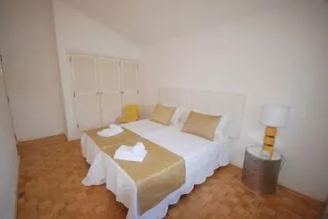 ツーリストアパートメント Charming 3 Bed Villa With Pool In Olhos De Agua