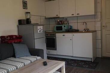 Turist apartmanları Minilägenhet