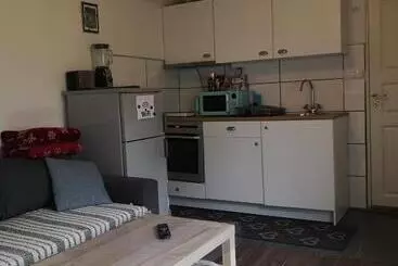 آپارتمان‌های توریست‌ها Minilägenhet