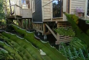 Жильё для туристов Paraderot85 Cabañas