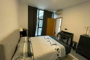 آپارتمان‌های توریست‌ها Park Apartment