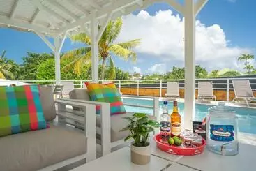 Turistihuoneistot Villa Green Caraibes