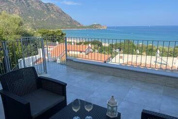 דירות לתיירים Casa Foxi Manna