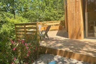 דירות לתיירים Chalet Cocoon