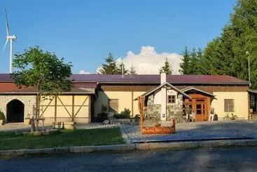 Turistihuoneistot Farma Horní Paseky U Aše