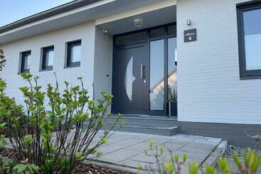 Жильё для туристов Ferien Bungalow Ennens