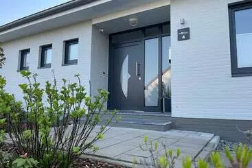 Turistihuoneistot Ferien Bungalow Ennens