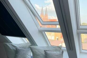 ツーリストアパートメント Ferienwohnung Kamrath Mit Wunderschönem Ausblick