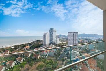Apartaments turístics The Sóng 3pn View Biển