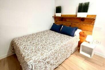 游客公寓 Madrid River Dreams