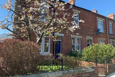 Apartamentos turísticos Modern 3 Bed House In The Heart Of Morpeth Town