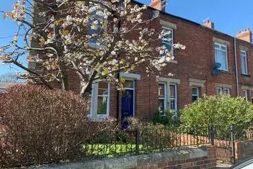 Apartaments turístics Modern 3 Bed House In The Heart Of Morpeth Town