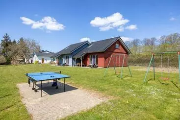 ツーリストアパートメント Ostsee Landurlaub Auf Dem Ferienhof Ofc 21
