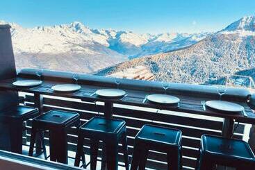 דירות לתיירים Studio Skis Aux Pieds