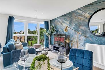 관광객 아파트 Unique 4 Bed Stay For Families & Contractors 靠近唐人街