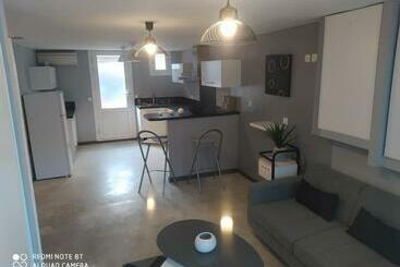 Turistlejligheder Appartement Quartier Calme