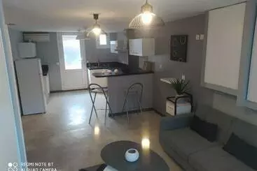 Apartamentos turísticos Appartement Quartier Calme