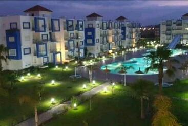 Apartamenty turystyczne Cabo Negro