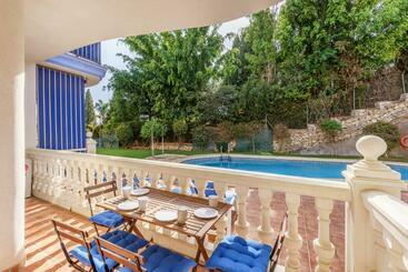Vakantie-appartementen Apartamento Mijas Golf