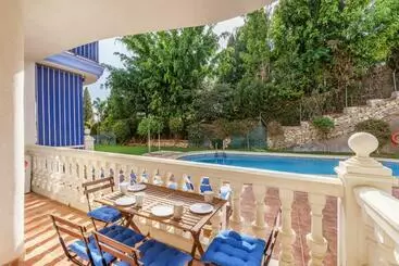 Turistihuoneistot Apartamento Mijas Golf