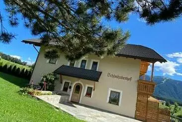 ツーリストアパートメント Schönhuberhof Apartment Panoramablick