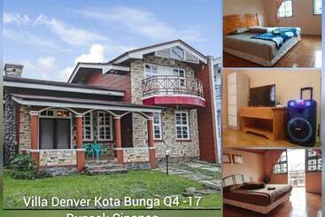 Apartamente turistice Villa Denver Q4 .17