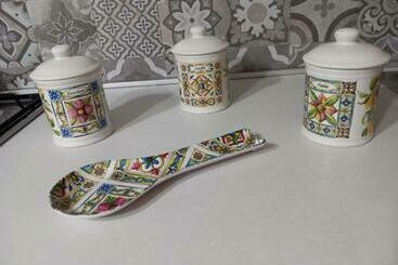 Жильё для туристов Casa Vacanze La Fulgentissima