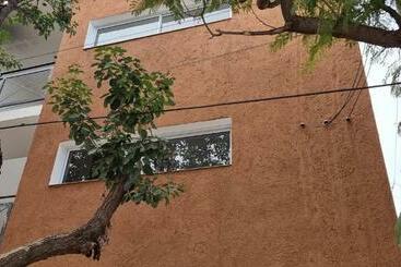 Vakantie-appartementen Center Cruz Del Eje