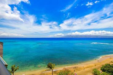 Apartamenty turystyczne Kbm Resorts: Sands Of Kahana Sok 292 Ocean View Penthouse Remodeled Includes Rental Car