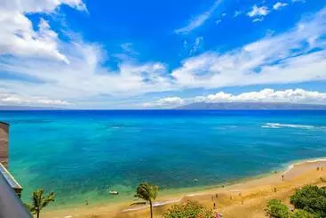 Turistihuoneistot Kbm Resorts: Sands Of Kahana Sok 292 Ocean View Penthouse Remodeled Includes Rental Car